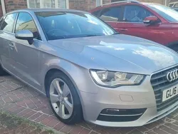 Silver Used 2016 Audi A3 Sportback Sport Hatchback | £8,688 (Good price)
