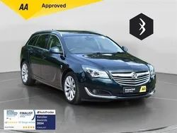 Green Used 2014 Vauxhall Insignia Elite Estate | £6,000 (Fair price)