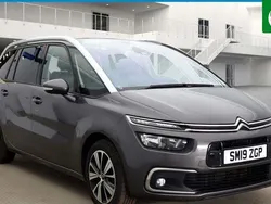 Used 2019 Citroën C4 SpaceTourer Flair MPV | £10,800 (Good price)