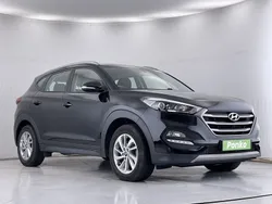 Black Used 2016 Hyundai Tucson SE SUV | £8,220 (Fair price)