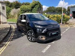 Black Used 2023 Citroën C3 PureTech Hatchback | £11,995 (Fair price)