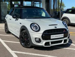 Silver Used 2018 Mini Cooper S Hatch Hatchback | £14,410 (Good price)