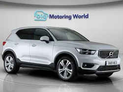 Used 2019 Volvo XC40 Inscription SUV | £22,100 (Fair price)