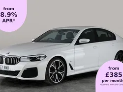 Used 2023 BMW 520 M Sport Sedan | £25,142 (Super price)
