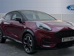 Used 2023 Ford Puma Gen-E Hatchback | £21,065 (A bit pricey)