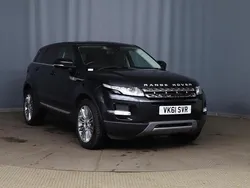 Used 2011 Land Rover Range Rover evoque Prestige Hatchback | £7,999 (Fair price)