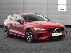 Used 2022 Volvo V60 R-Design Estate | £23,588 (Good price)