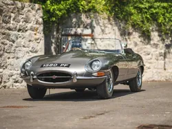 Others Used 1963 Jaguar E-Type Cabriolet | £75,000