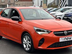 Used 2021 Vauxhall Corsa Hatchback | £10,599 (Good price)