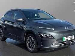 Grey Used 2022 Hyundai Kona Premium SUV | £13,331 (Fair price)