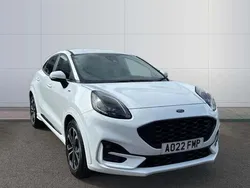 Used 2023 Ford Puma ST-Line Hatchback | £17,836 (Fair price)