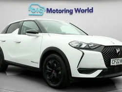Used 2022 DS Automobiles DS3 Crossback E-Tense Performance SUV | £12,400 (Fair price)