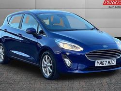 Used 2019 Ford Fiesta Zetec Hatchback | £6,999 (Fair price)