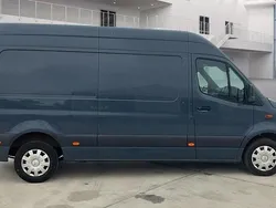 Grey Used 2023 Mercedes Sprinter Premium Van | £29,995 (A bit pricey)