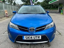 Used 2014 Toyota Auris Touring Sports Estate | £4,250 (Fair price)