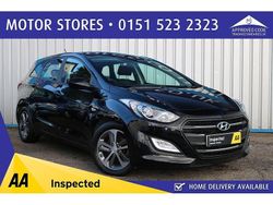Black Used 2015 Hyundai i30 Estate | £4,395 (A bit pricey)