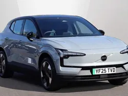 New 2025 Volvo EX30 Plus SUV | £32,500 (Super price)