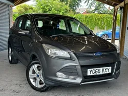 Grey Used 2015 Ford Kuga Zetec SUV | £7,395 (Fair price)