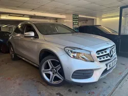 Silver Used 2018 Mercedes GLA200 Executive SUV | £12,990 (Fair price)