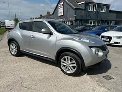 Silver Used 2011 Nissan Juke Tekna SUV | £4,495 (Fair price)