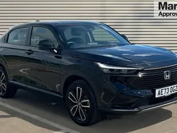 Black Used 2023 Honda HR-V Elegance SUV | £22,740 (Fair price)
