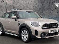 Grey Used 2022 Mini Cooper S Countryman Classic SUV | £23,099 (Good price)
