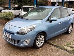 Blue Used 2010 Renault Grand Scénic III Privilege MPV | £1,950 (Super price)