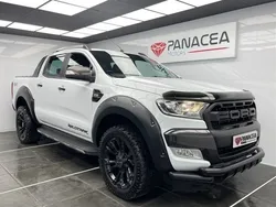 White Used 2016 Ford Ranger Wildtrack Pickup | £19,990 (Expensive)