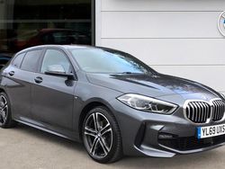 Grey Used 2020 BMW 116 M Sport Hatchback | £16,950 (Fair price)