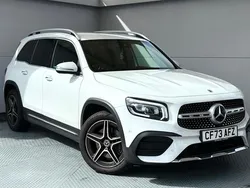 Used 2023 Mercedes 220 AMG Line Premium SUV | £32,999 (Good price)