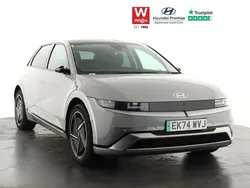 Grey Used 2024 Hyundai Ioniq 5 Ultimate SUV | £35,499