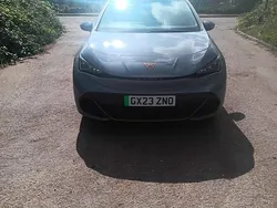 Grey Used 2023 Cupra Born Hatchback | £13,250