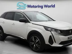 Used 2022 Peugeot 3008 Premium Estate | £21,000 (Fair price)