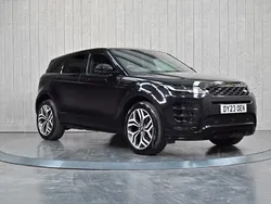 Used 2023 Land Rover Range Rover evoque Autobiography SUV | £34,499 (Fair price)