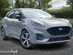 New 2024 Ford Puma ST-Line Hatchback | £24,988