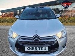 Used 2015 DS Automobiles DS4 | £4,999 (Fair price)