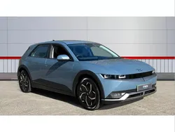 Blue Used 2024 Hyundai Ioniq 5 SE SUV | £21,485 (Good price)