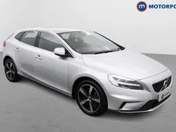 Silver Used 2019 Volvo V40 R-Design Estate | £16,399 (A bit pricey)