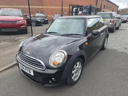 Black Used 2011 Mini One D Hatch Hatchback | £2,650 (Fair price)
