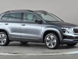 Grey Used 2024 Skoda Karoq SE Drive SUV | £18,298 (Good price)