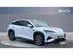 White Used 2025 BYD Sealion 7 SUV | £45,271 (Good price)