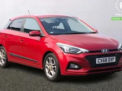Used 2020 Hyundai i20 Premium Hatchback | £10,099 (Good price)