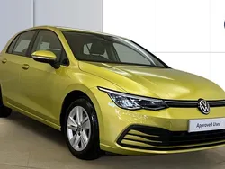 Used 2020 VW Golf VII Life Hatchback | £16,995 (Good price)