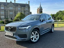 Thunder grey metallic Used 2023 Volvo XC90 Core SUV | £35,500 (Fair price)
