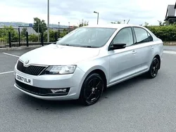 Silver Used 2018 Skoda Rapid SE Hatchback | £5,995 (Fair price)