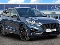 Blue Used 2023 Ford Kuga SUV | £25,995 (Expensive)