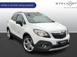 Used 2016 Vauxhall Mokka Edition SUV | £6,603 (Fair price)