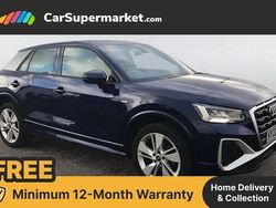 Used 2025 Audi Q2 S-Line SUV | £16,497 (Super price)