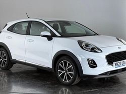 Used 2023 Ford Puma Gen-E Titanium Hatchback | £14,100 (Good price)