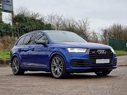 Used 2016 Audi Q7 Comfort SUV | £25,995 (Good price)